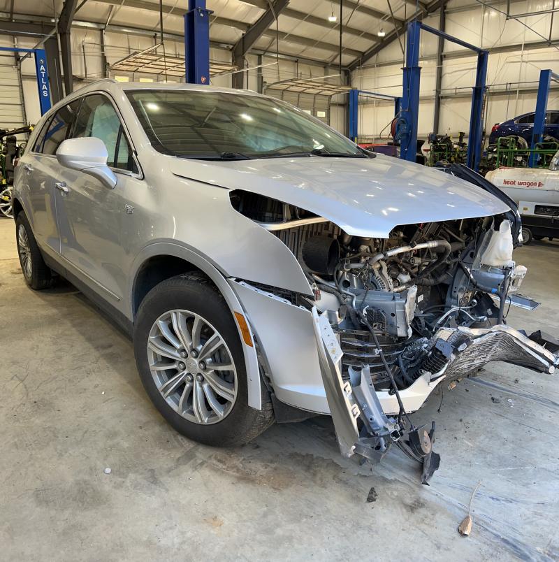 2019 Cadillac XT5 Air Bag