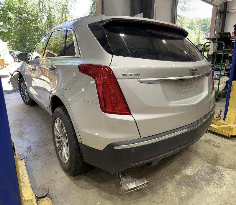 2019 Cadillac XT5 Air Cond. Evaporator