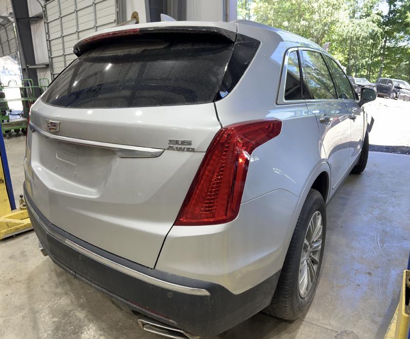 2019 Cadillac XT5 Air Bag