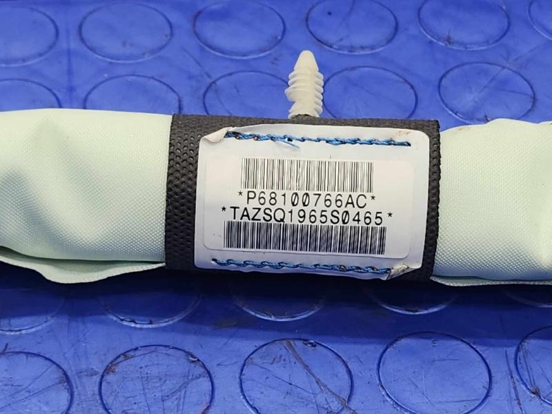 2016 Jeep Cherokee Air Bag