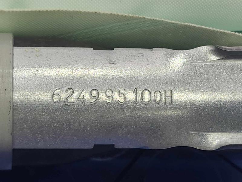 2016 Jeep Cherokee Air Bag