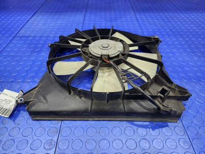 2014 Honda Accord Electric Cooling Motor
