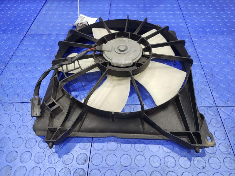 2014 Honda Accord Electric Cooling Motor