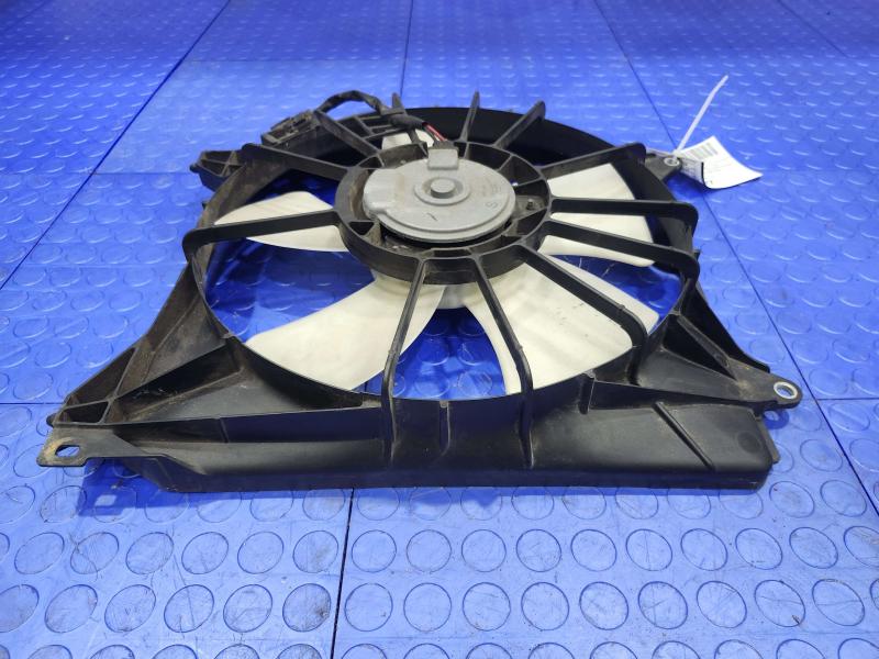 2014 Honda Accord Electric Cooling Motor