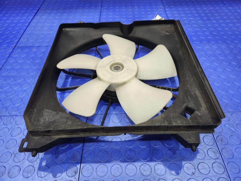 2014 Honda Accord Electric Cooling Motor