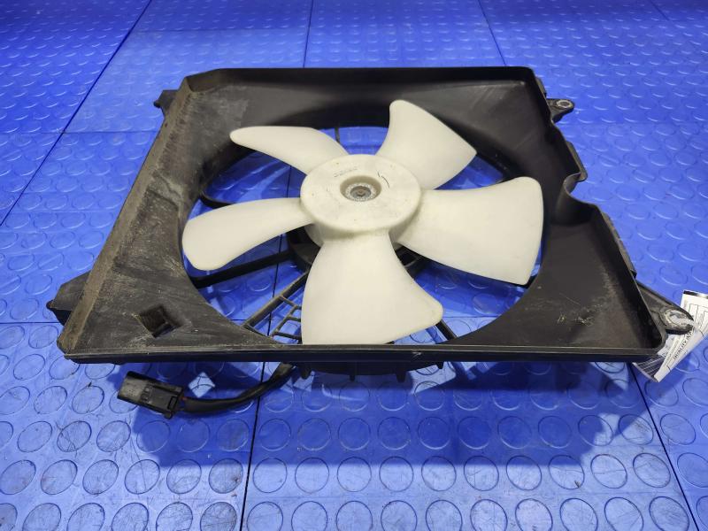 2014 Honda Accord Electric Cooling Motor