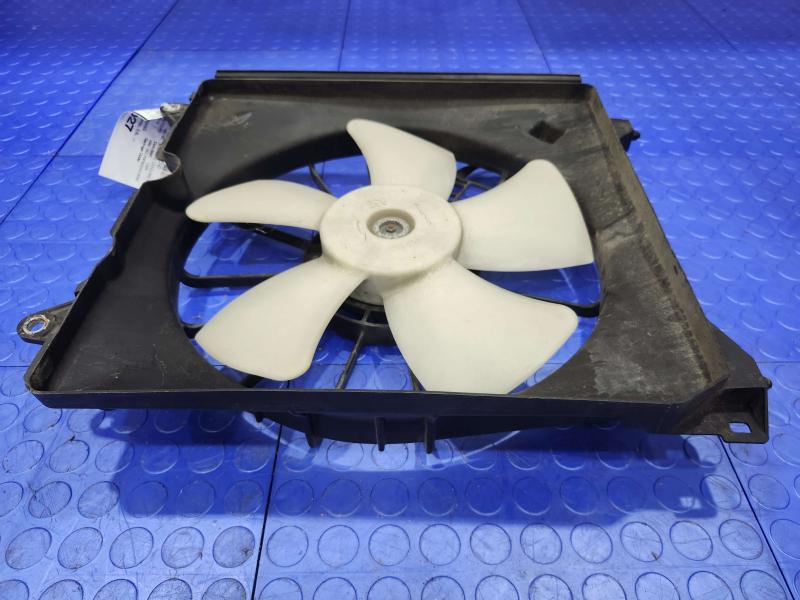 2014 Honda Accord Electric Cooling Motor