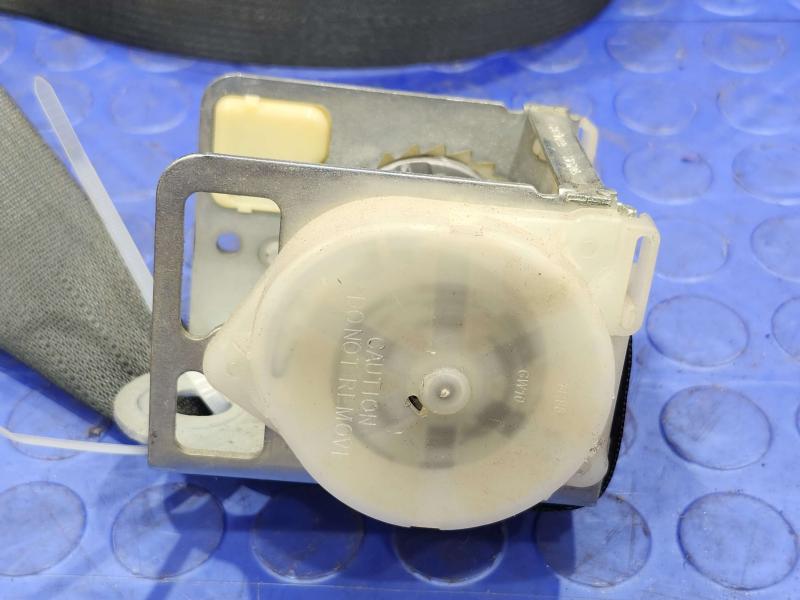 2014 Dodge Challenger Rear Seat Belt