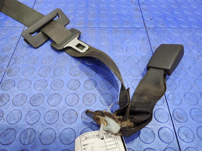 2014 Dodge Challenger Rear Seat Belt