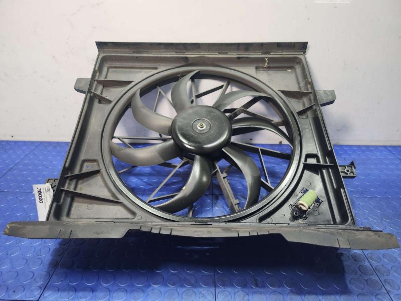 2011-2020 Dodge Durango 3.6L Engine Cooling Fan Assembly OEM 55037992AD