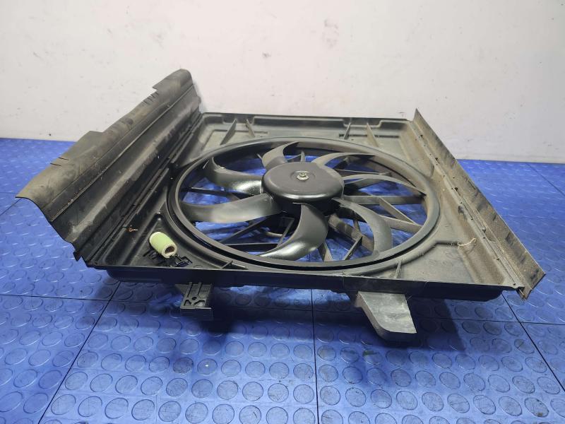 2011-2020 Dodge Durango 3.6L Engine Cooling Fan Assembly OEM 55037992AD