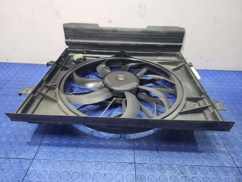 2011-2020 Dodge Durango 3.6L Engine Cooling Fan Assembly OEM 55037992AD