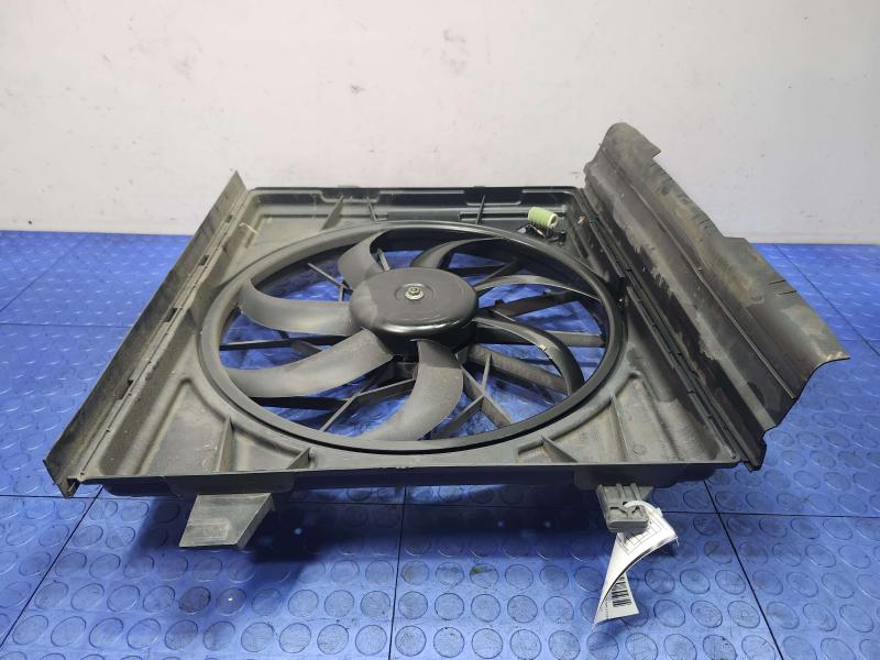 2011-2020 Dodge Durango 3.6L Engine Cooling Fan Assembly OEM 55037992AD