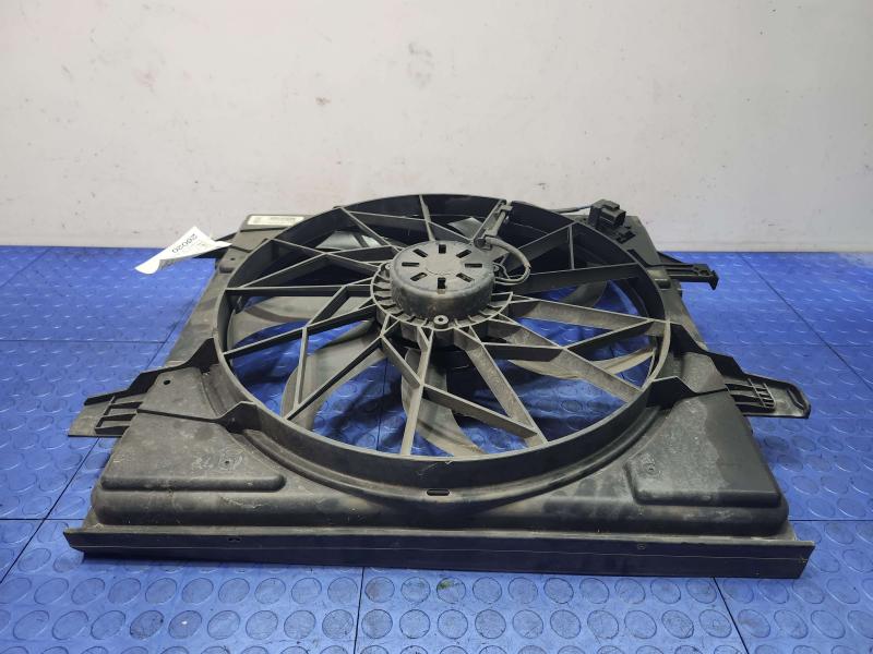 2011-2020 Dodge Durango 3.6L Engine Cooling Fan Assembly OEM 55037992AD