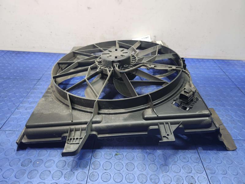 2011-2020 Dodge Durango 3.6L Engine Cooling Fan Assembly OEM 55037992AD