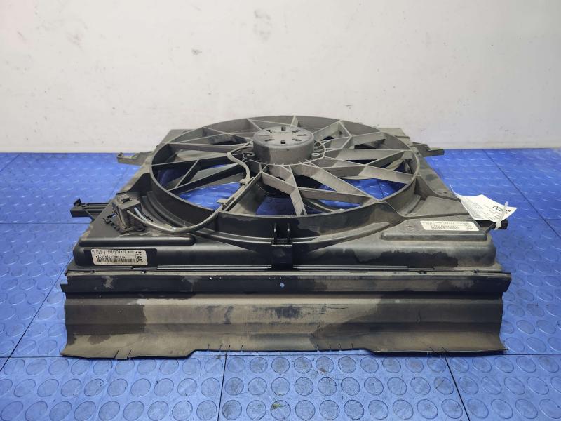 2011-2020 Dodge Durango 3.6L Engine Cooling Fan Assembly OEM 55037992AD
