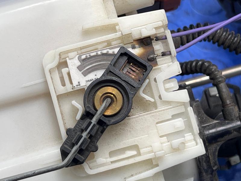 2011 Ford Expedition Fuel Pump