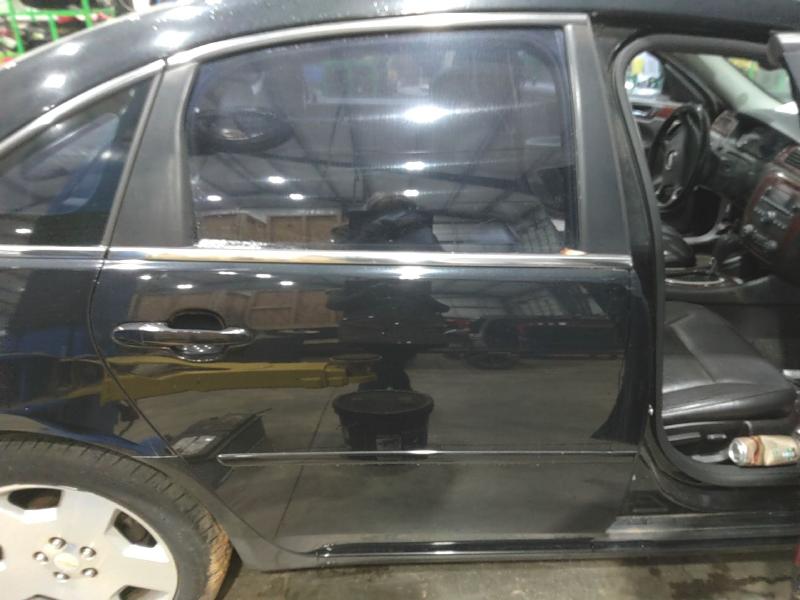 2008 Chevrolet Impala Rear Door