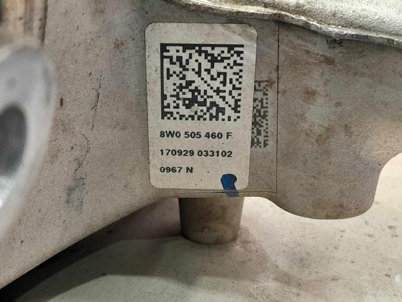2018 Audi A4 Rear Knuckle/Stub Axle