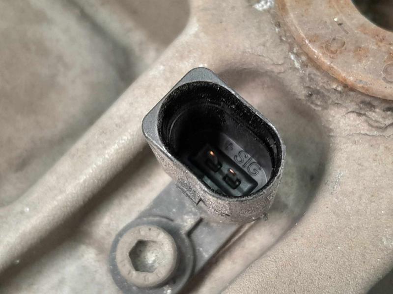 2018 Audi A4 Rear Knuckle/Stub Axle