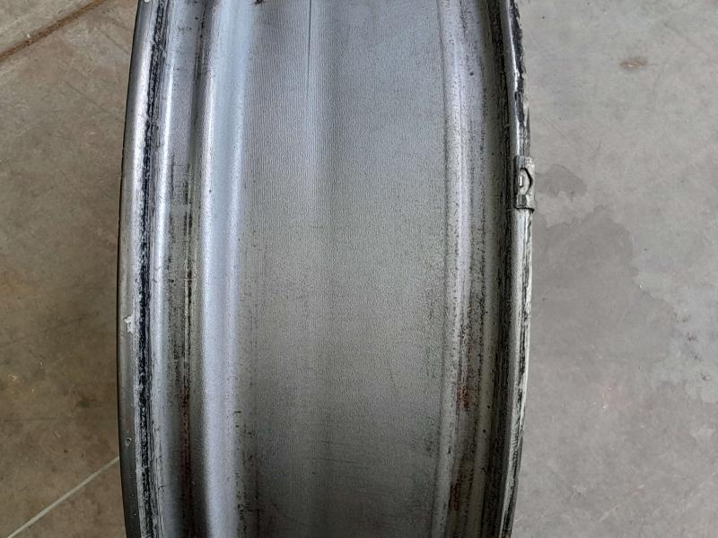2018 Hyundai Elantra Wheel
