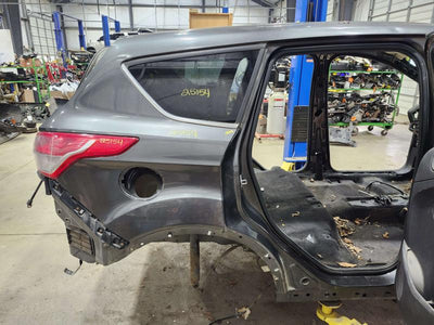 2016 Ford Escape Quarter Panel
