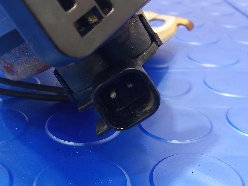 2011 Chevrolet Impala Horn