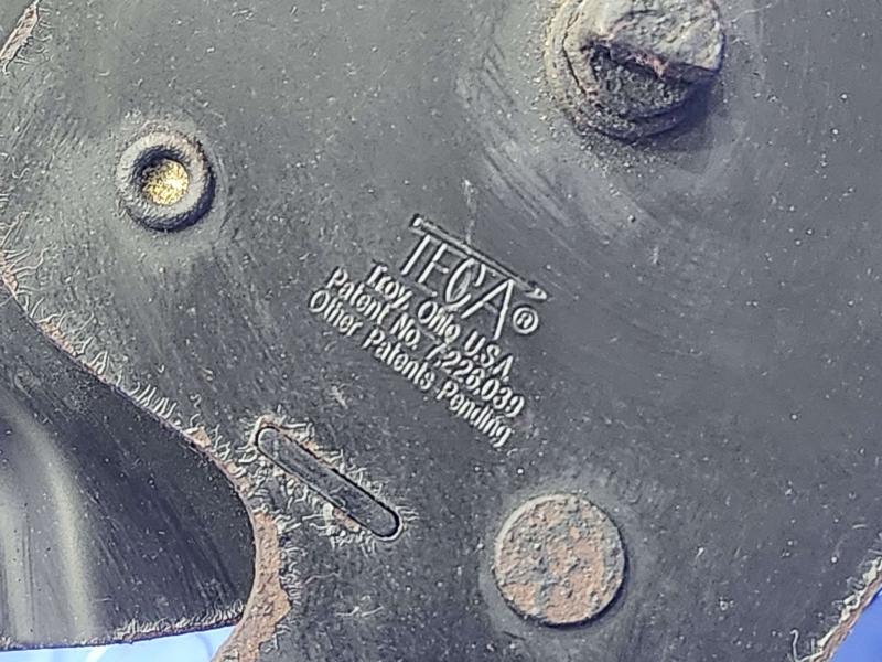 2011 Kia Sorento Spare Tire Hoist
