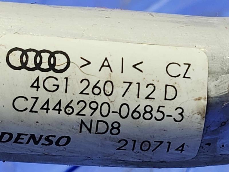 2015 Audi A6 Air Conditioner Hose