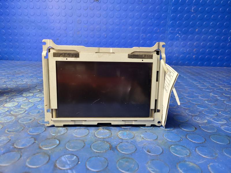2011 Jaguar XF Info-Gps-Tv Screen