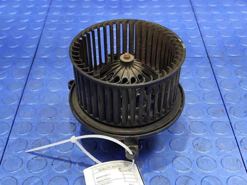 2012 Dodge Grand Caravan Blower Motor