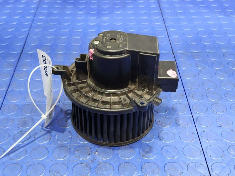 2012 Dodge Grand Caravan Blower Motor