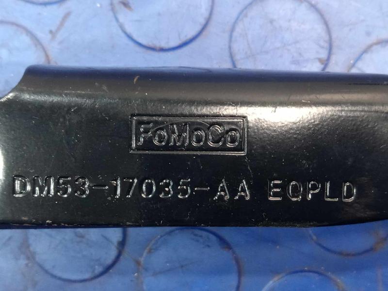 2013 Ford Focus Jack Assembly