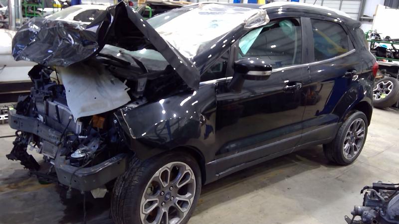 2021 Ford EcoSport Air Bag