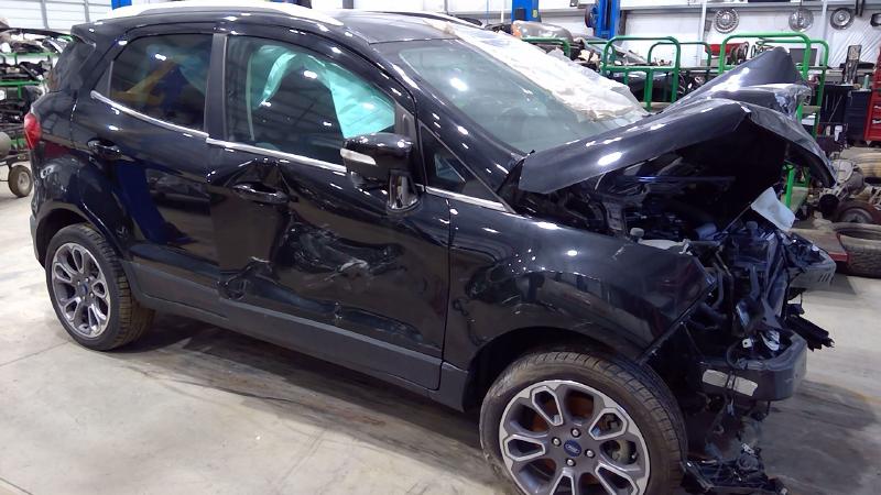 2021 Ford EcoSport Air Bag