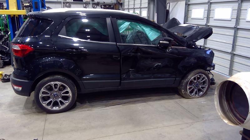 2021 Ford EcoSport Air Bag