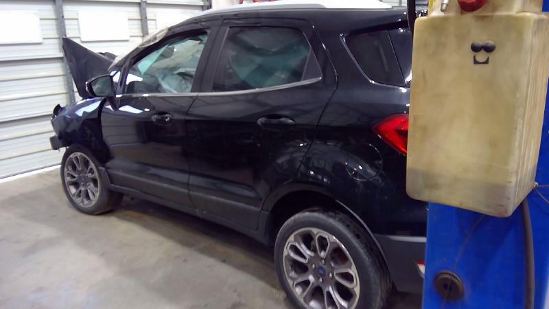 2021 Ford EcoSport Air Bag