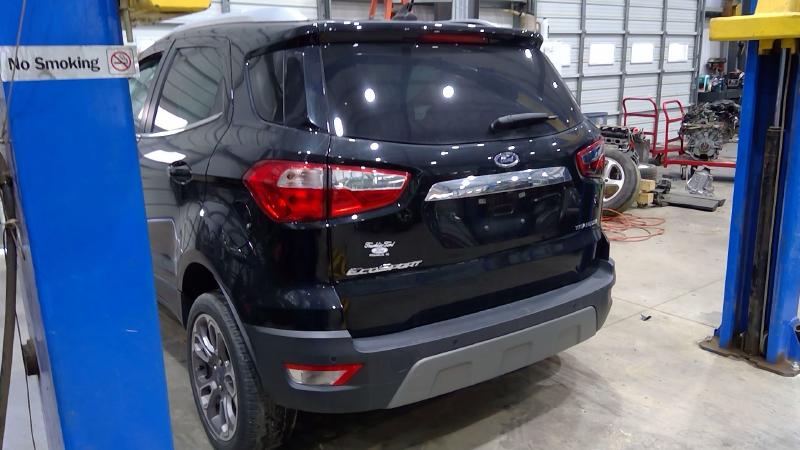 2021 Ford EcoSport Air Bag