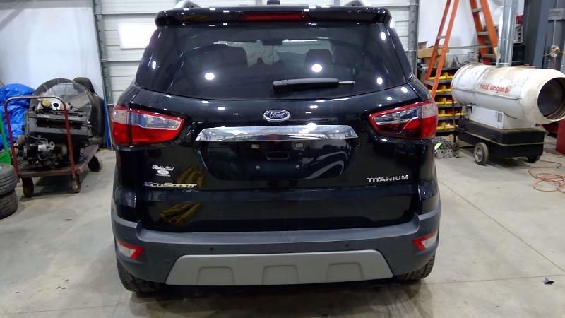 2021 Ford EcoSport Back Door