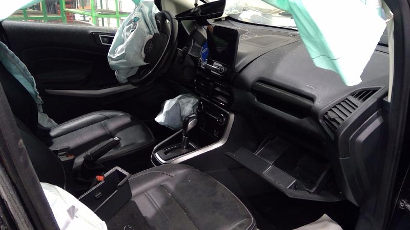 2021 Ford EcoSport Air Bag