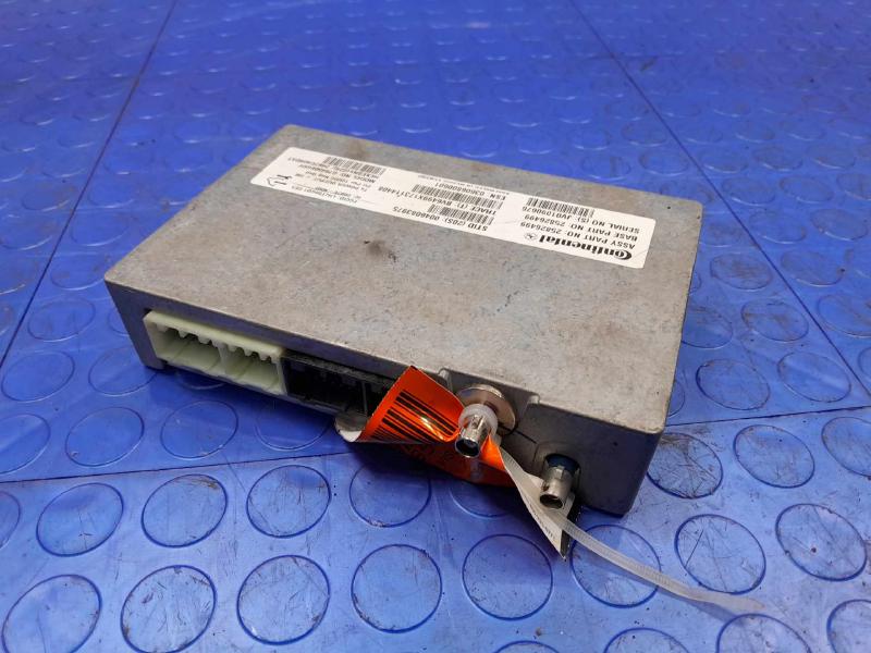 2008 Chevrolet Silverado 1500 Chassis Brain Box