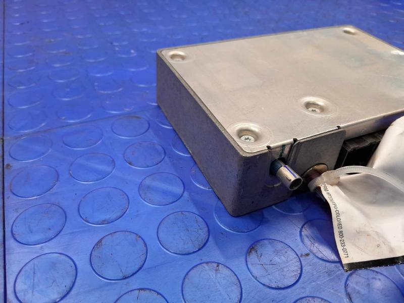 2008 Chevrolet Silverado 1500 Chassis Brain Box