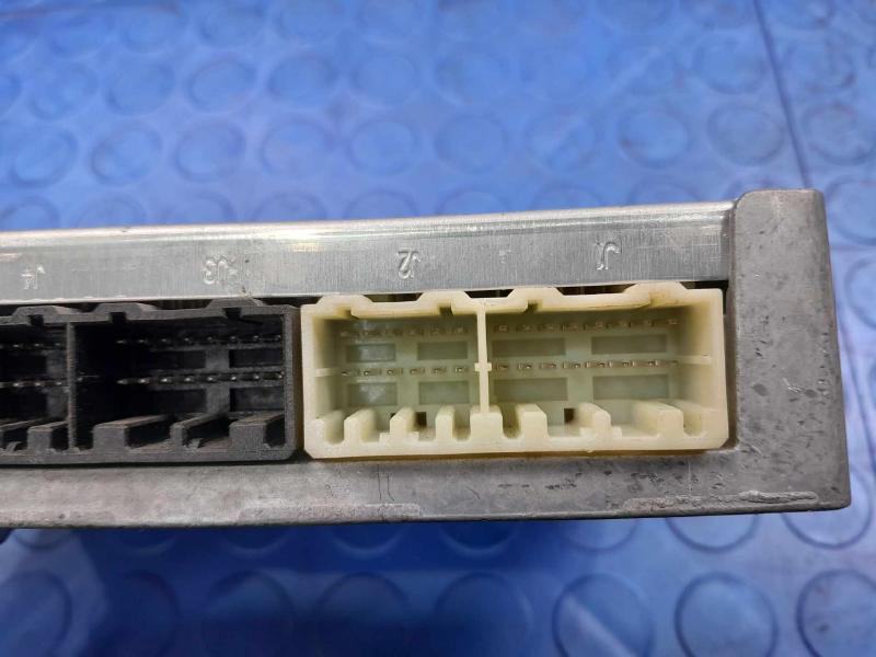 2008 Chevrolet Silverado 1500 Chassis Brain Box