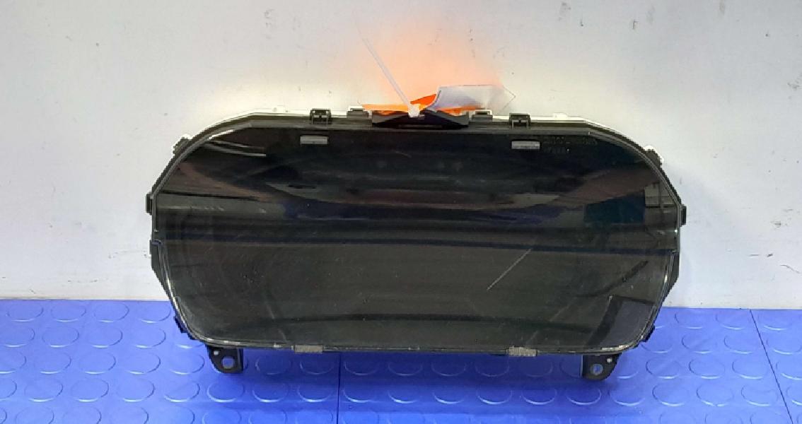 2020 Honda Accord Speedometer