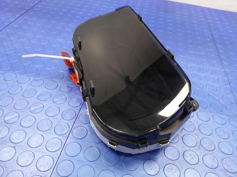 2020 Honda Accord Speedometer