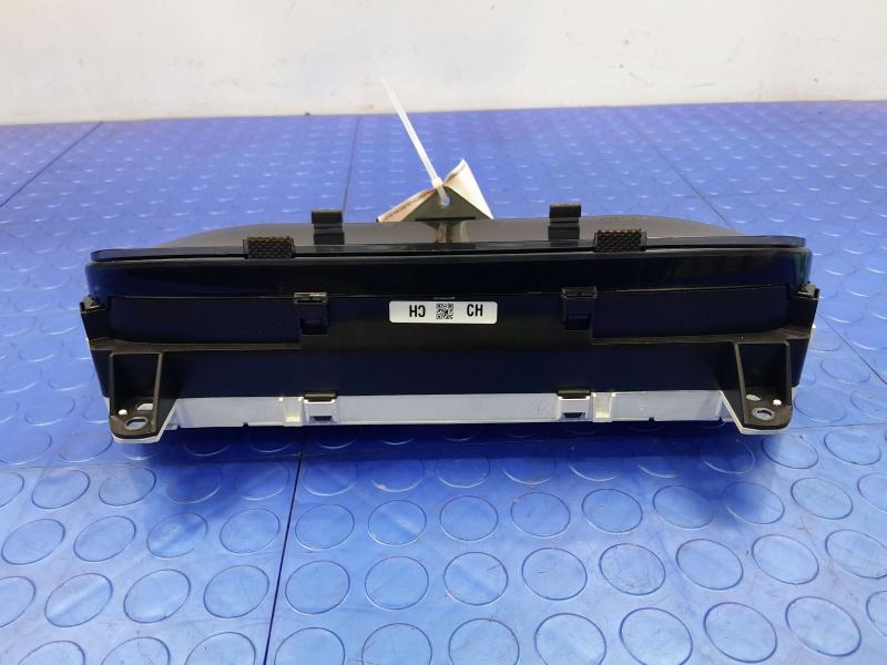 2020 Honda Accord Speedometer