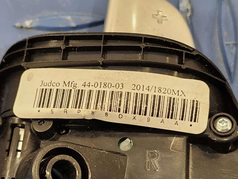 2015 Chrysler 200 Combination Switch
