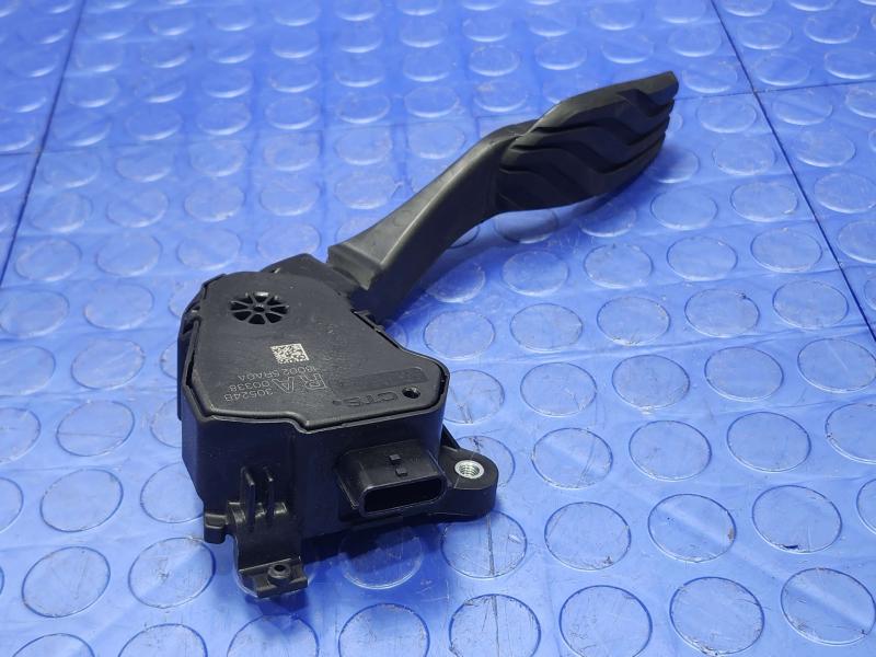 2025 Nissan Versa Pedal Assembly