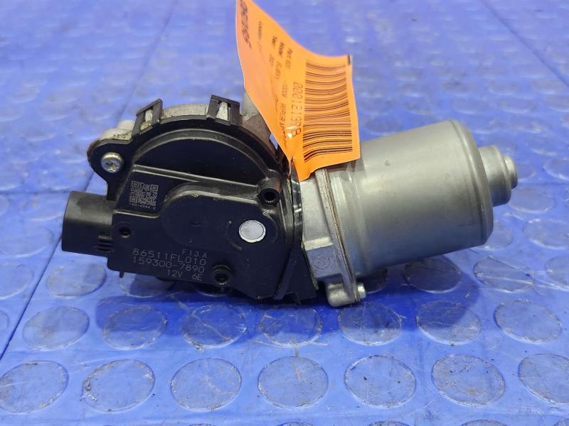 2018-2023 Subaru XV Front Windshield Wiper Motor Genuine OEM 86511FL010
