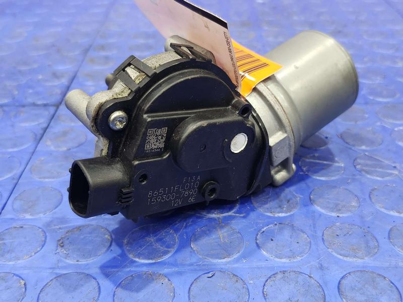 2018-2023 Subaru XV Front Windshield Wiper Motor Genuine OEM 86511FL010